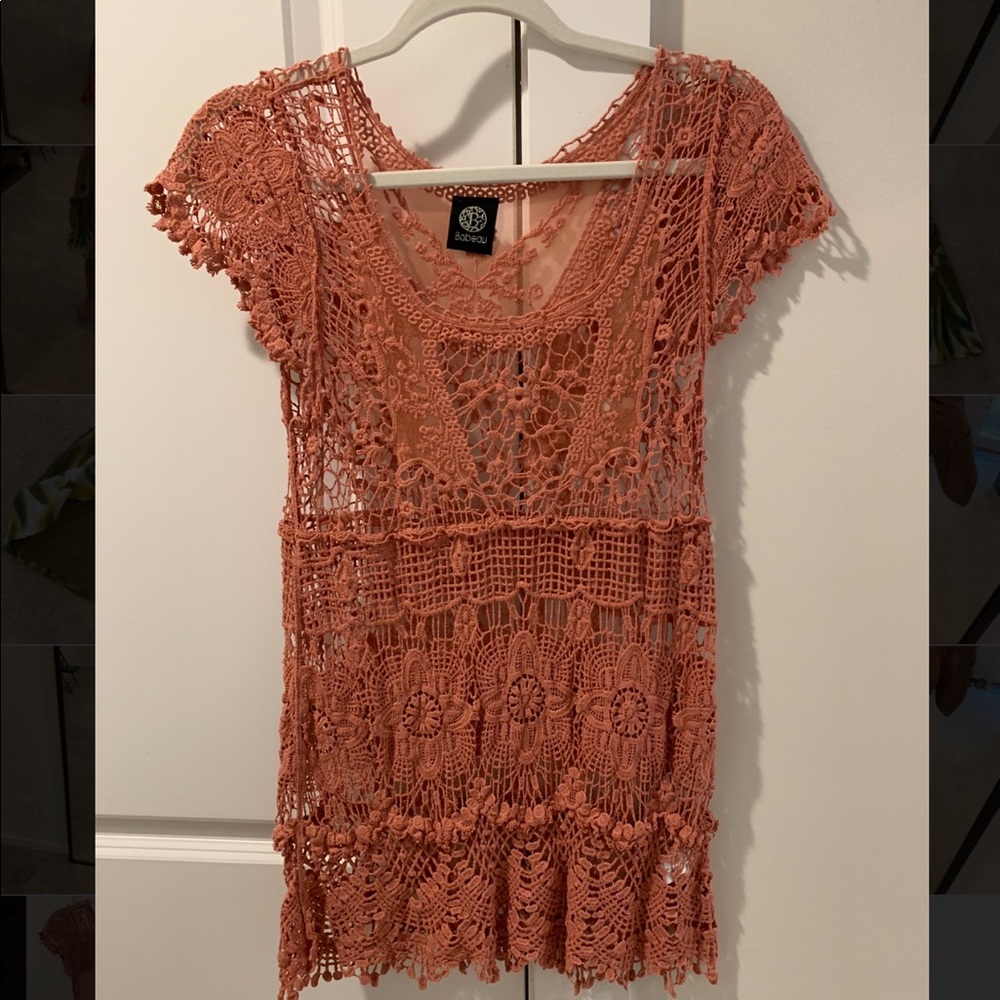Knitted top